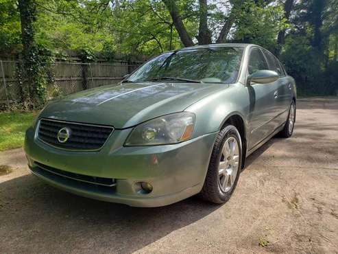 2006 Nissan Altima 2 5S - new tires - - by dealer for sale in Greenville, SC