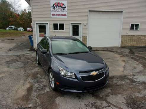 2014 Chevy Cruze LS for sale in Birnamwood, WI