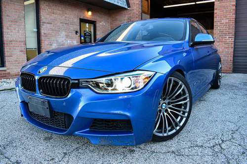 2013 BMW 335i M-SPORT - cars & trucks - by dealer - vehicle... for sale in Glenview, IL