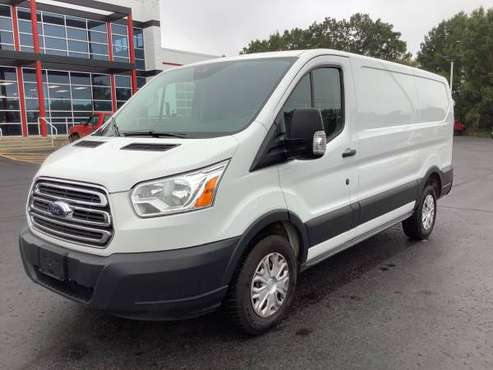 2017 Ford Transit T-250! Diesel! Cargo Van! Clean Carfax! Well-Kept!... for sale in Ortonville, MI