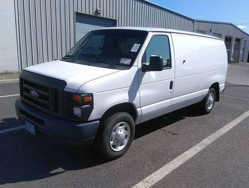 1455 2012 FORD ECONOLINE E150 CARGO VAN - - by dealer for sale in Portland, OR