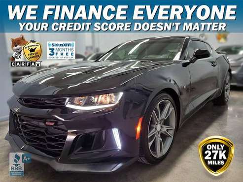 2017 Chevrolet Camaro 2ss / NO CREDIT CHECK for sale in Hollywood, FL