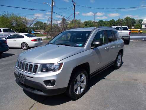 2014 Jeep Compass 4WD 4dr Sport - - by dealer for sale in York, PA