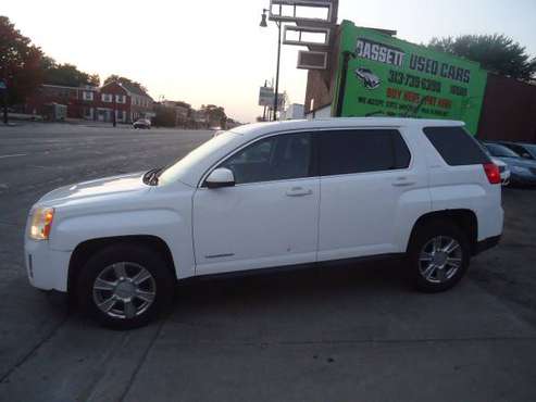 2010 GMC Terrain SLE - No credit check BUY HERE, PAY HERE! - cars &... for sale in Detroit, MI 48227, MI