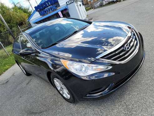 2012 HYUNDAI SONATA GLS PZEV $995 Down Payment - cars & trucks - by... for sale in Temple Hills, District Of Columbia