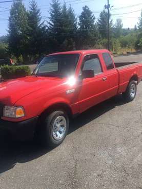 2006 Ford Ranger EX Cab for sale in Portland, OR