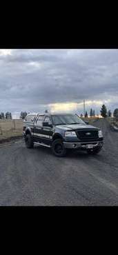 Ford F-150 - cars & trucks - by owner - vehicle automotive sale for sale in Orofino, ID