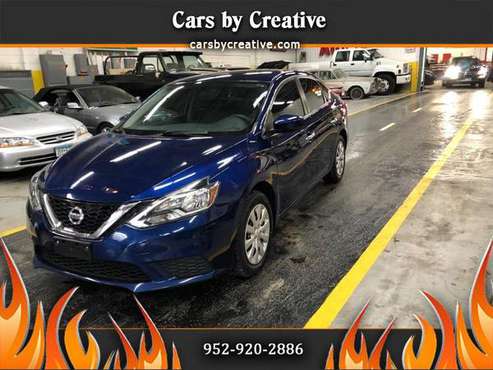 2016 Nissan Sentra FE+ S - cars & trucks - by dealer - vehicle... for sale in St Louis Park, MN