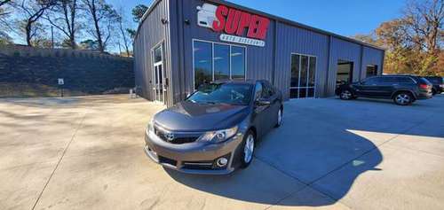 2012 Toyota Camry - Financing Available! - cars & trucks - by dealer... for sale in Greenville, SC