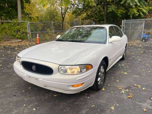 2005 Buick LeSabre *** 79K miles*** - cars & trucks - by dealer -... for sale in Stoneham, MA