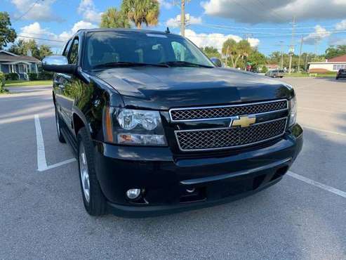 2013 Chevrolet Chevy Tahoe LT 4x2 4dr SUV 100% CREDIT APPROVAL! -... for sale in TAMPA, FL