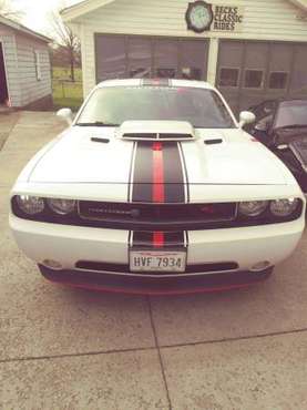 2013 Dodge Challenger Redline - cars & trucks - by owner - vehicle... for sale in Wadsworth, OH
