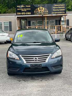 2014 Nissan Sentra SV Sedan - - by dealer - vehicle for sale in Huntsville, AL
