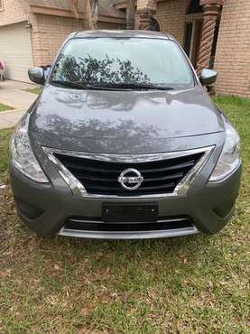 2018 Nissan Versa for sale in Hidalgo, TX