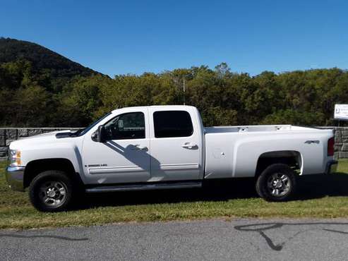 2009 Chevy 2500HD LTZ for sale in Everett, PA