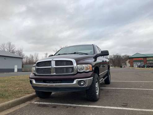 2004 Dodge Ram 2500 - cars & trucks - by owner - vehicle automotive... for sale in Saint Croix Falls, MN