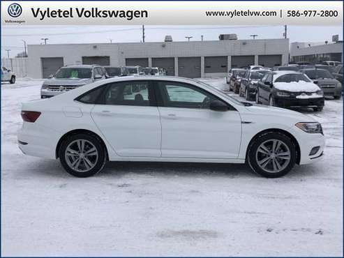 2020 Volkswagen Jetta sedan R-Line Auto w/ULEV - Volkswagen Pure for sale in Sterling Heights, MI