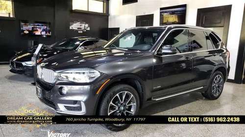 2018 BMW X5 xDrive35i Sports Activity Vehicle - Payments starting at... for sale in Woodbury, NY