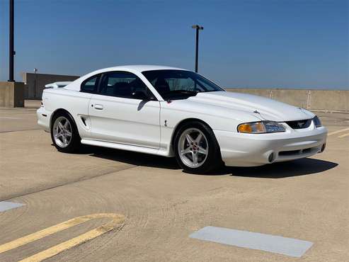1995 Ford Mustang SVT Cobra for sale in Carlisle, PA