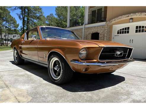 1967 Ford Mustang for sale in Summerville , SC