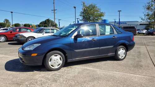 2002 Ford Focus LX - 131k Miles - Cold A/C - Clean Interior - cars &... for sale in Ace Auto Sales - Albany, Or, OR