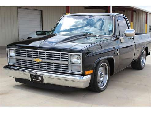 1983 Chevrolet Scottsdale for sale in Fort Worth, TX