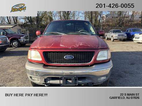 2002 Ford F150 Super Cab Long Bed 4D EZ-FINANCING! - cars & trucks -... for sale in Garfield, NY