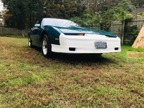 1986 Pontiac Trans Am - cars & trucks - by owner - vehicle... for sale in Egg Harbor Township, NJ