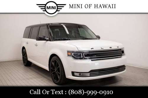 __Ford__2016__Ford__Flex__Limited for sale in Honolulu, HI