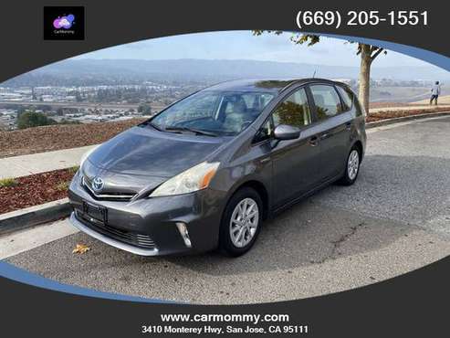 2012 Toyota Prius v Free Delivery Testee Delivery Test Drive STAY... for sale in San Jose, CA