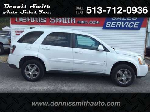 2008 Chevrolet Equinox - - by dealer - vehicle for sale in AMELIA, OH
