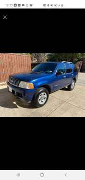 2005 Ford Explorer 4x4! - cars & trucks - by owner - vehicle... for sale in Prosper, TX