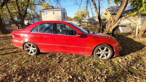 Mercedes Benz c230 - cars & trucks - by owner - vehicle automotive... for sale in Brownsburg, IN