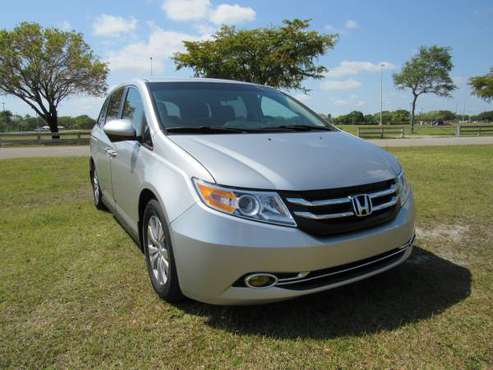 Honda Odyssey 2015 11000 for sale in Miami, FL