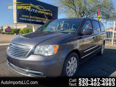 2015 Chrysler Town Country Touring Minivan 4D - cars & trucks - by... for sale in Tucson, AZ