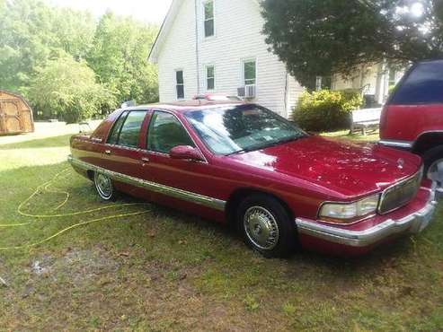 Buick Roadmaster - cars & trucks - by owner - vehicle automotive sale for sale in Chase City, VA
