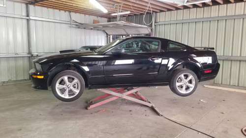 2007 Ford Mustang GT Cal / edition (5366) - cars & trucks - by... for sale in Worcester, MI