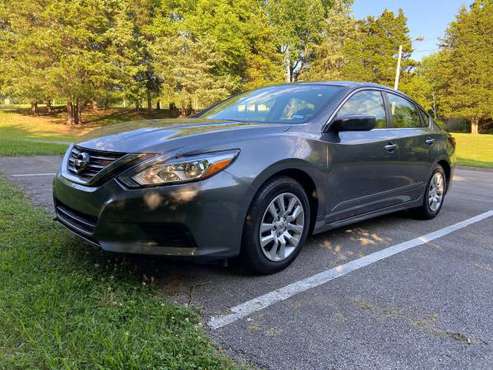 2016 Nissan Altima - 49,500 miles, Backup Camera, Push Button Start... for sale in Jackson, TN