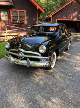 1950 Ford Custom for sale in Hopedale, MA