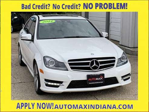 2014 Mercedes-Benz C300 Sport 4MATIC .Financing Available. for sale in Mishawaka, IN