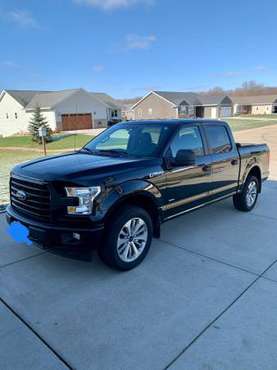 2017 Ford F 150 STX - cars & trucks - by owner - vehicle automotive... for sale in Waupun, WI