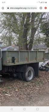 12 foot box only from low milage truck for sale in Minneapolis, MN
