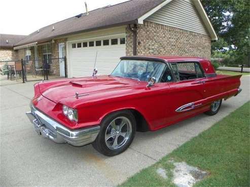 1959 Ford Thunderbird for sale in Cadillac, MI