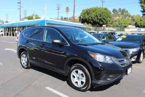 2012 Honda CR-V LX 4dr SUV Financing Options Available!!! - cars &... for sale in Los Angeles, CA