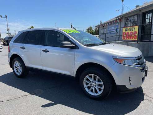 2013 Ford Edge SE SUV Super Clean HUGE SALE for sale in CERES, CA