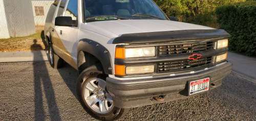 1997 Chevy Suburban K1500 - cars & trucks - by owner - vehicle... for sale in Kimberly, ID