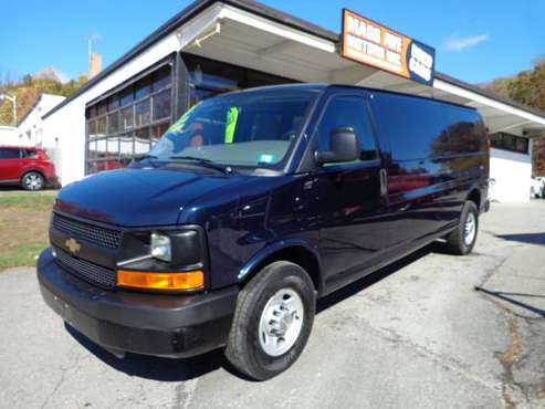 2011 Chevrolet Express 2500 Cargo Extended - cars & trucks - by... for sale in Lunenburg , MA