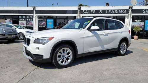 2013 BMW X1 xDrive28i - cars & trucks - by dealer - vehicle... for sale in Los Angeles, CA