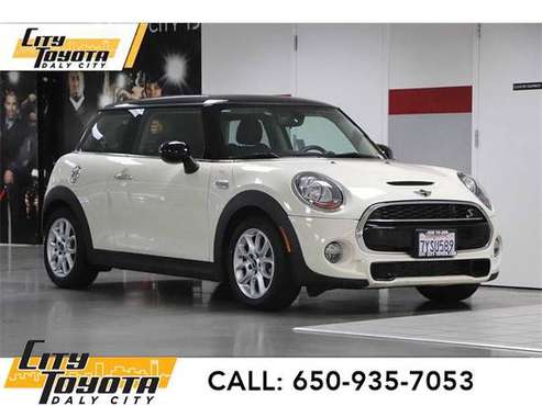 2017 MINI Cooper S - hatchback - - by dealer - vehicle for sale in Daly City, CA