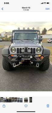 2013 Jeep Wrangler Sport - cars & trucks - by owner - vehicle... for sale in Manorville, NY